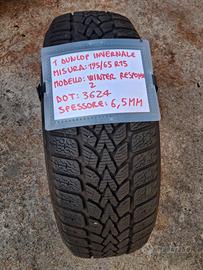 1956515 195/65R15 195/65 R15 DUNLOP INVERNALE