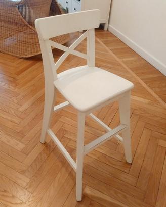 Sedia trespolo Ingolf IKEA