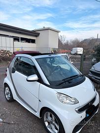 Smart fortwo mhd cabrio
