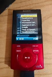Sony walkman NWZ - E443