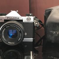 Fujica ST605 - bubble bokeh - leggere