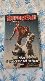Daredevil - La Cupola + II Processo del Secolo
