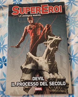 Daredevil - La Cupola + II Processo del Secolo