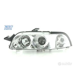 FARI FIAT PUNTO 93-99 ANGEL EYES FONDO CROMATO MAN