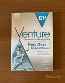 VENTURE B1+ - Entry Checker B1 Language Revision