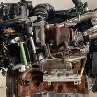 K9K E6 MOTORE COMPLETO RENAULT Kangoo 4Â° Serie K9