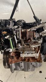 K9K E6 MOTORE COMPLETO RENAULT Kangoo 4Â° Serie K9