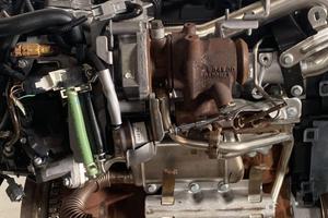 K9K E6 MOTORE COMPLETO RENAULT Kangoo 4Â° Serie K9