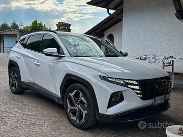 Hyundai Tucson 1.6 HEV Full Hybrid Excellence 2023
