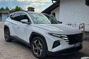 Hyundai Tucson 1.6 HEV Full Hybrid Excellence 2023