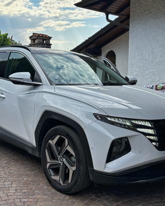 Hyundai Tucson 1.6 HEV Full Hybrid Excellence 2023