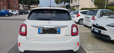 fiat 500X