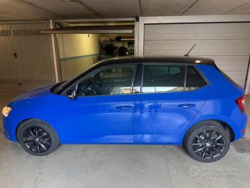 Skodia Fabia 2020 motore 1.0 tsi benzina