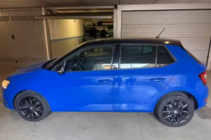 Skodia Fabia 2020 motore 1.0 tsi benzina