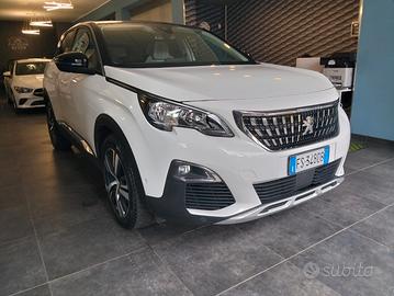 PEUGEOT 3008 BLUE HDi 130 S&S EAT8 ALLURE 2018