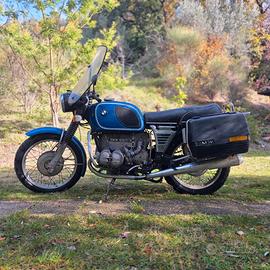 Bmw r 60/5 - 1974