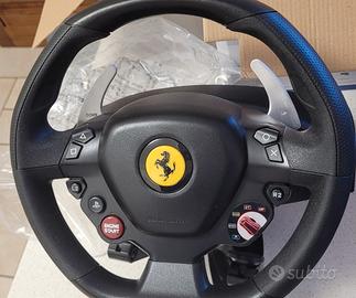 Volante Thrustmaster T80 ps5