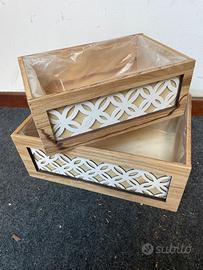 Casette legno n.2