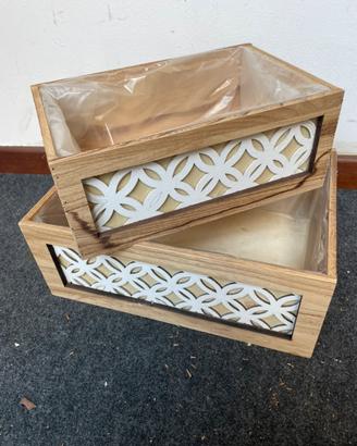 Casette legno n.2