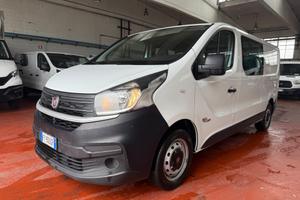 Fiat Talento 6 posti euro 6
