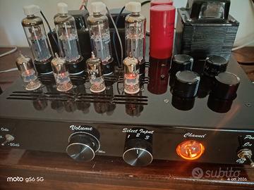 Amplificatore a Valvole 