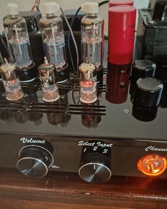 Amplificatore a Valvole 
