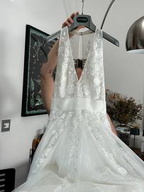 Abito da sposa Nicole Milano
