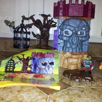 Imaginext Goblin's Dungeon