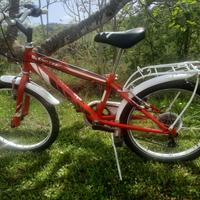 Bici bambino shimano mis. 20