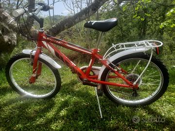 Bici bambino shimano mis. 20