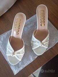 Scarpe con il tacco