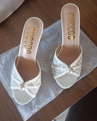 Scarpe con il tacco