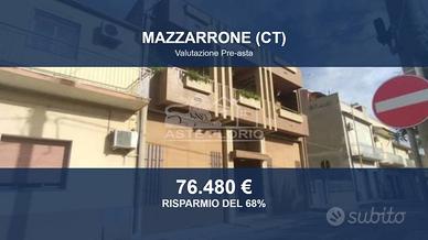 Immobile in asta di 498 m² a Mazzarrone