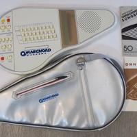 Suzuki Omnichord OM-27, custodia originale, strume