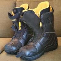 scarponi snowboard Burton Driver X 46 