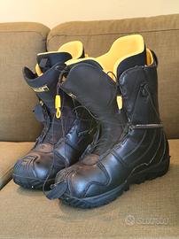 scarponi snowboard Burton Driver X 46 