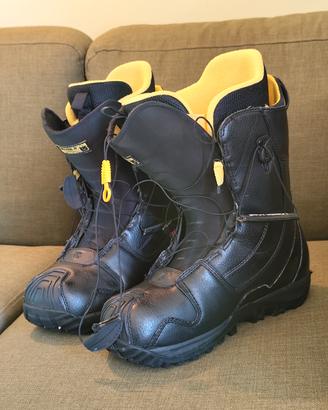 scarponi snowboard Burton Driver X 46 