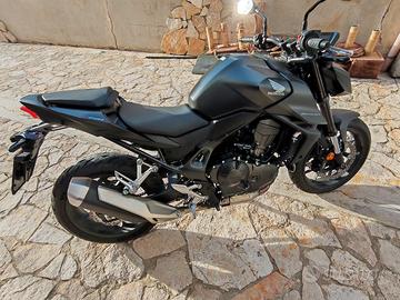 Honda Hornet 750 ottobre 2025