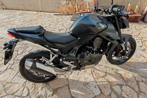 Honda Hornet 750 ottobre 2025
