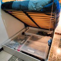 Letto contenitore
