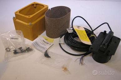 Airmar m265lm 1kw chirp trasduttore interno