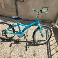 bici bambino 20"