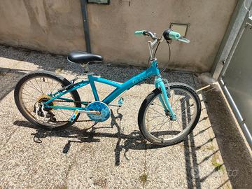 bici bambino 20"