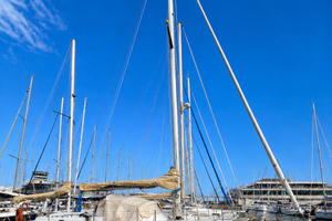 Dullia 38 S&S Ketch 11,40 mt - Vele Elvström Nuove