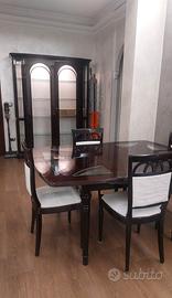 Soggiorno Stile Inglese