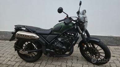 Honda CL500 ABS EURO 5