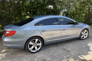 Passat CC