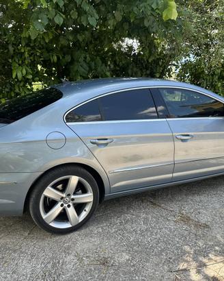 Passat CC