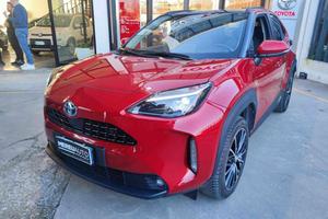 TOYOTA Yaris Cross 1.5 Hybrid 5p. E-CVT AWD-i Lo