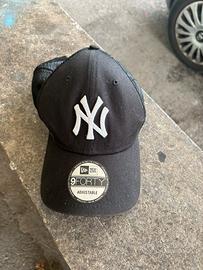 cappello nero